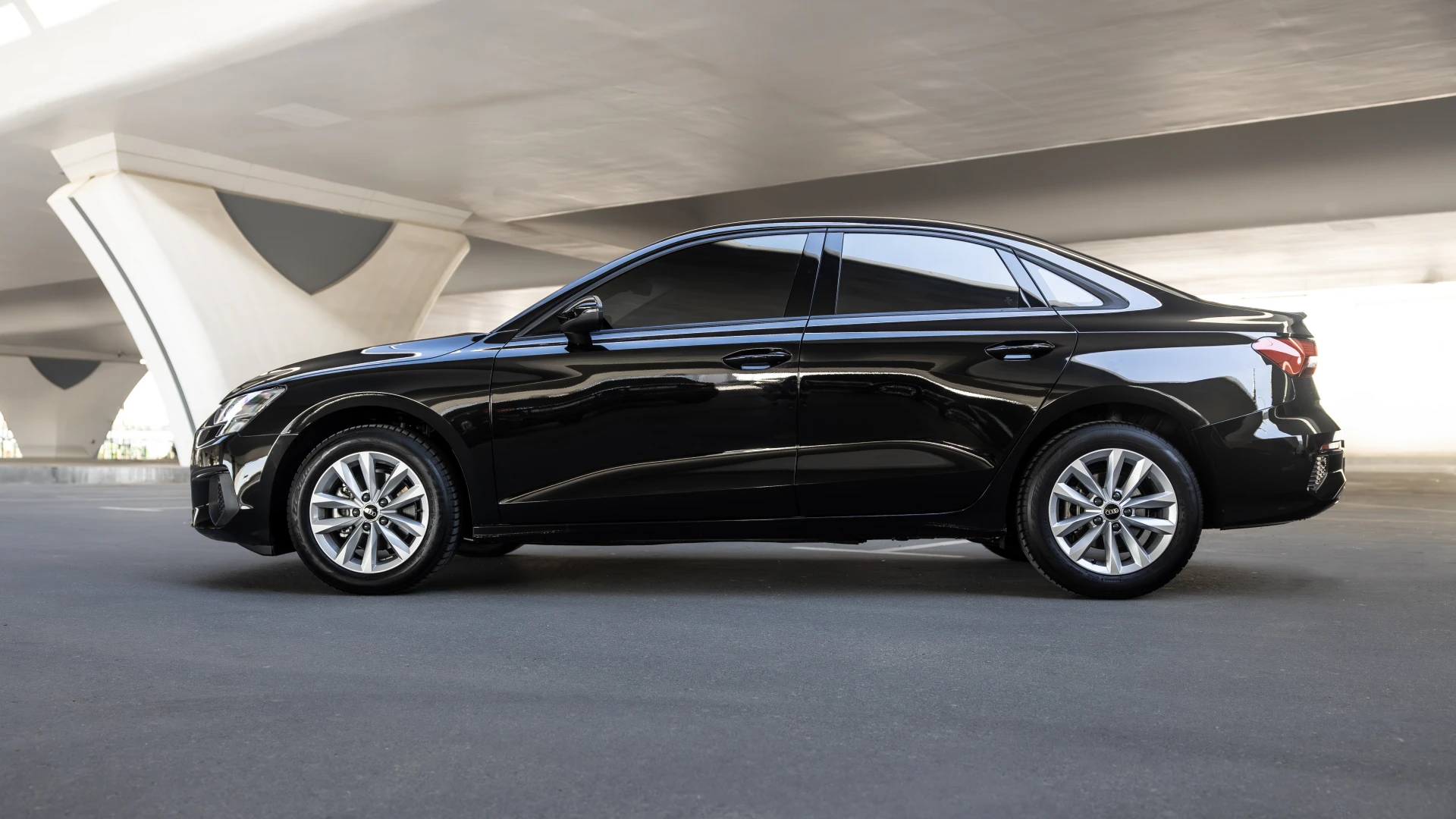 Audi A3 e-tron 2024 - Sedan Car thumbnail NaN